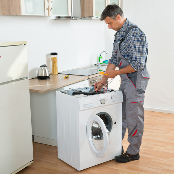 how much should i expect to pay for washer repair services in Huguley AL